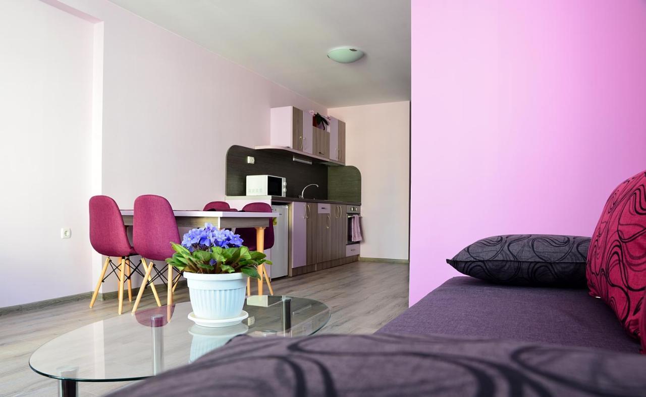 Visito Aparthouse Aparthotel Sofia