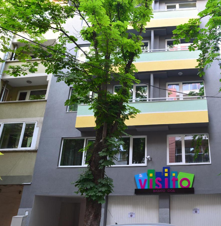 Visito Aparthouse 2* Sofia