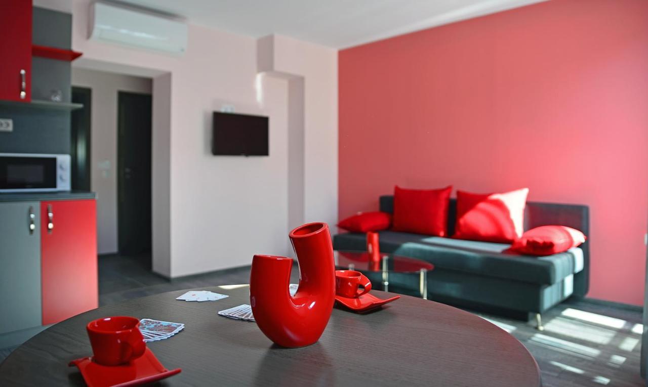 Visito Aparthouse Aparthotel Sofia