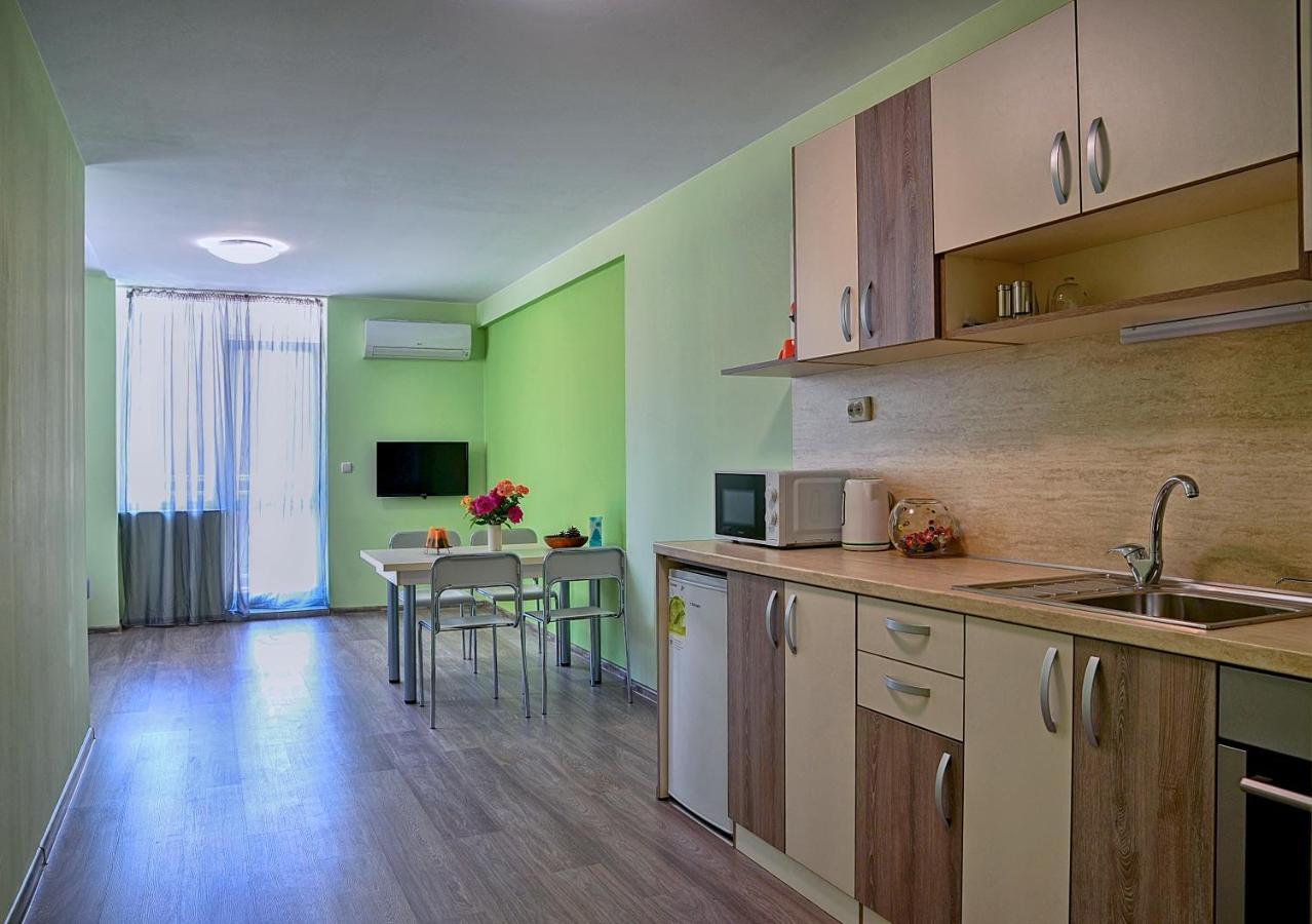 Visito Aparthouse Aparthotel Sofia