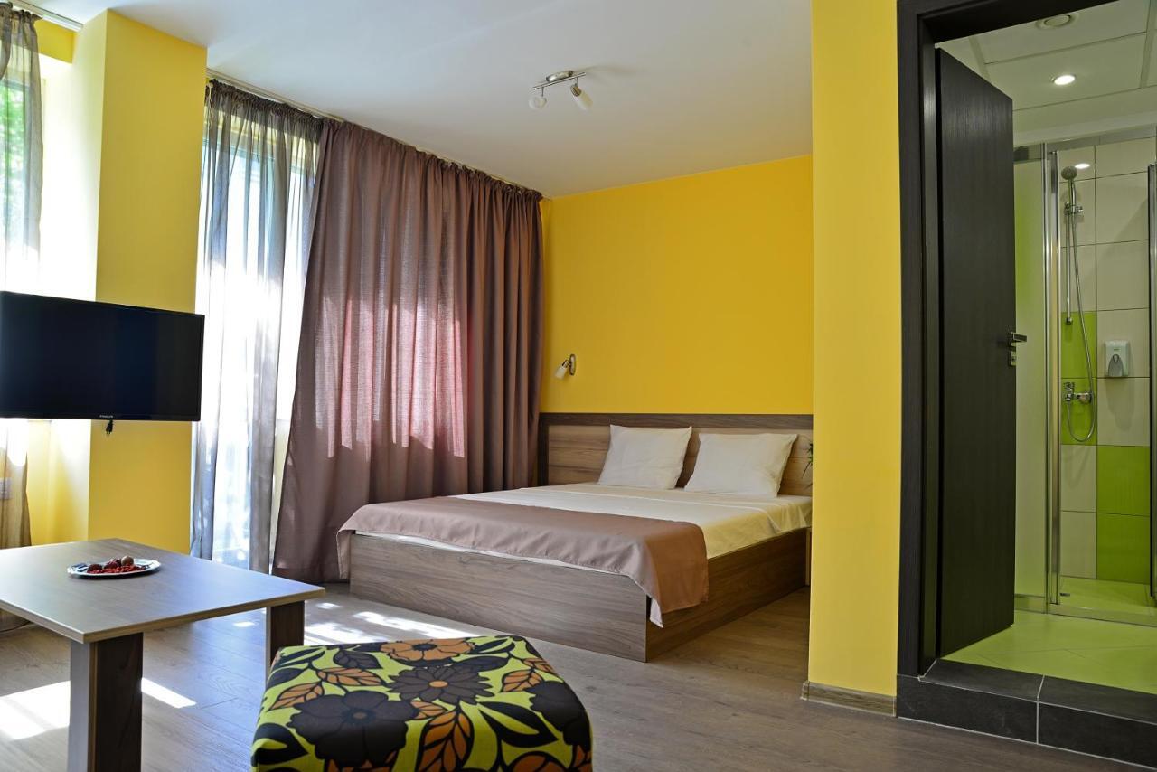 Visito Aparthouse Aparthotel Sofia