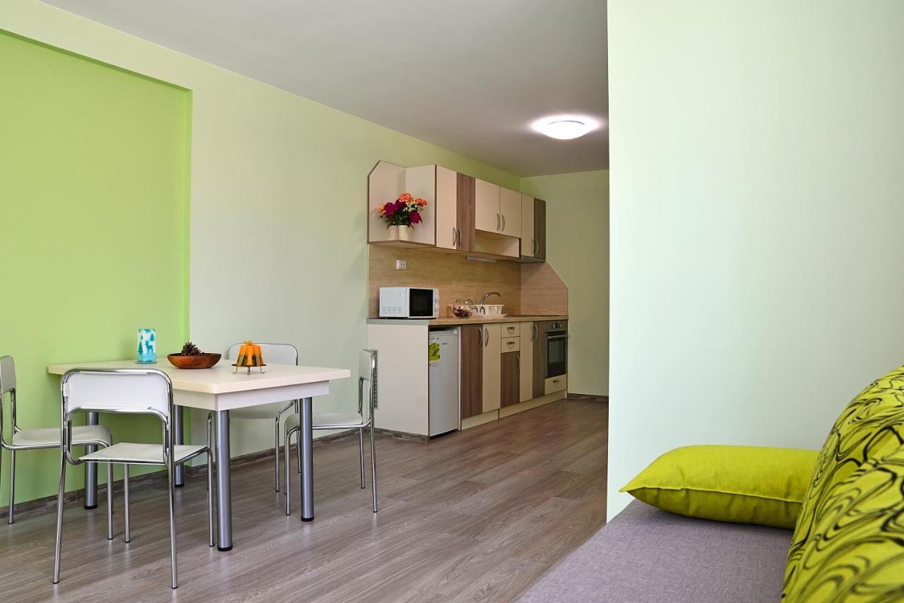 Visito Aparthouse 2* Sofia
