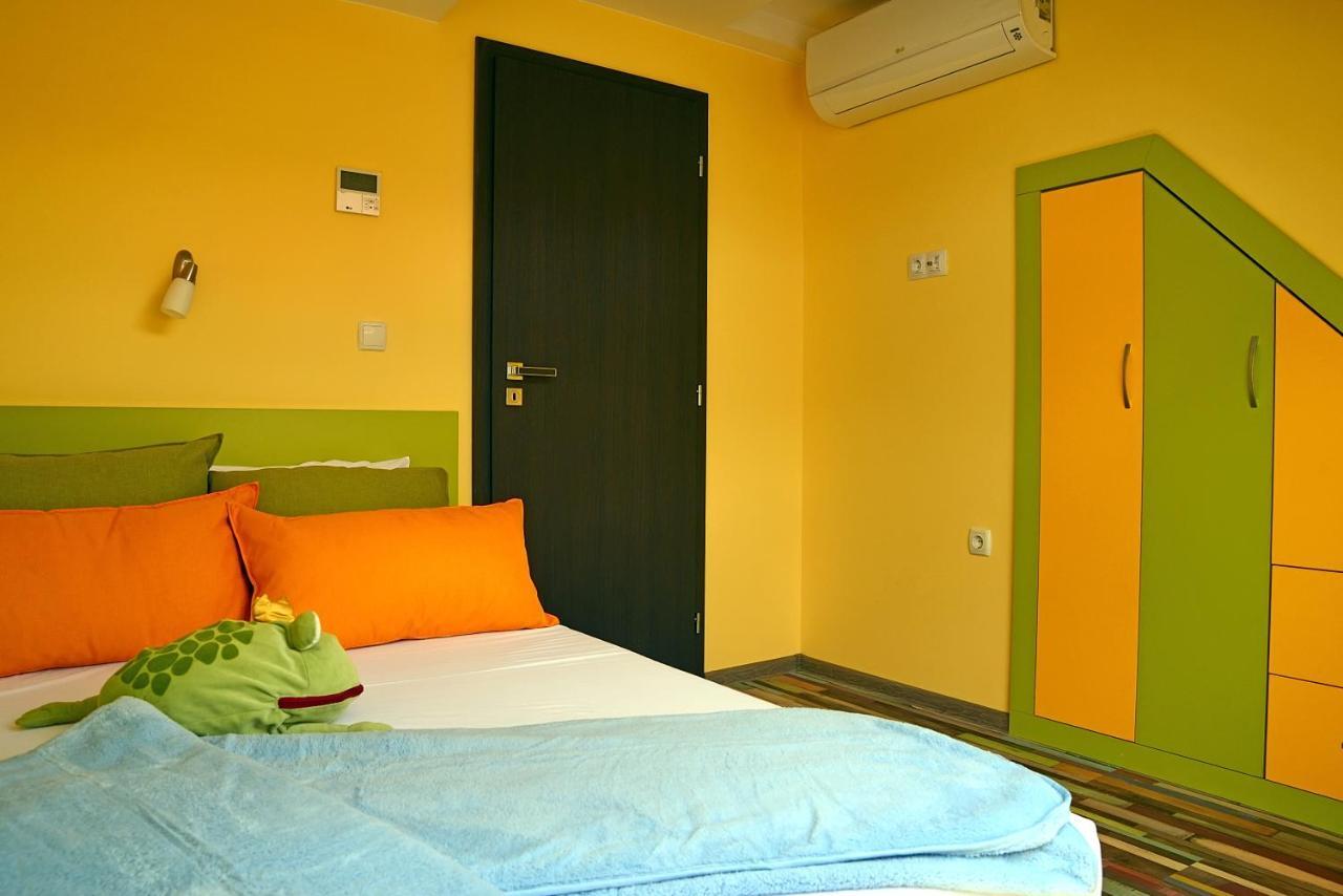 Visito Aparthouse 2* Sofia