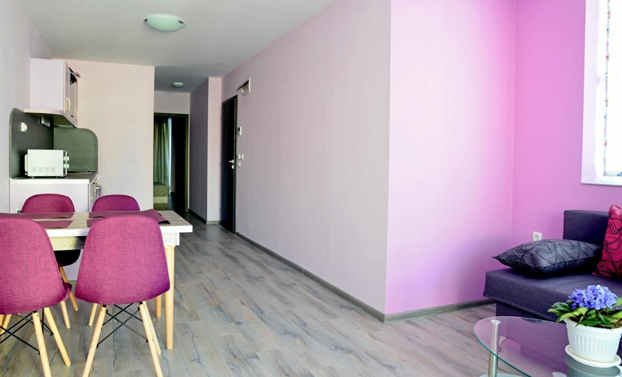 Visito Aparthouse Aparthotel Sofia