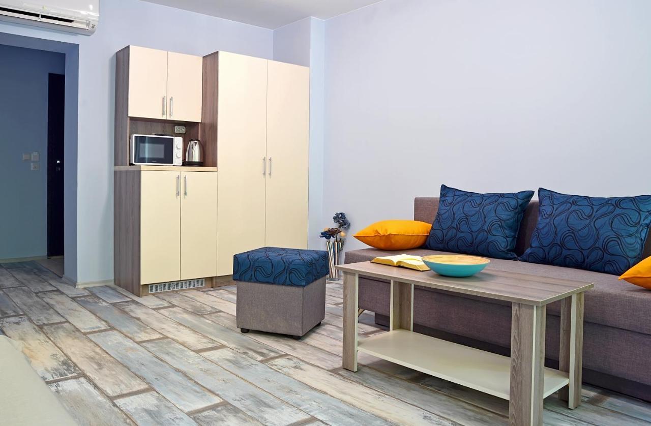 Visito Aparthouse Aparthotel Sofia
