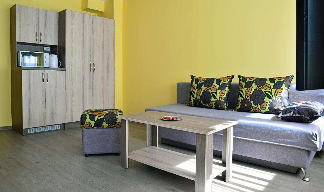 Visito Aparthouse 2* Sofia