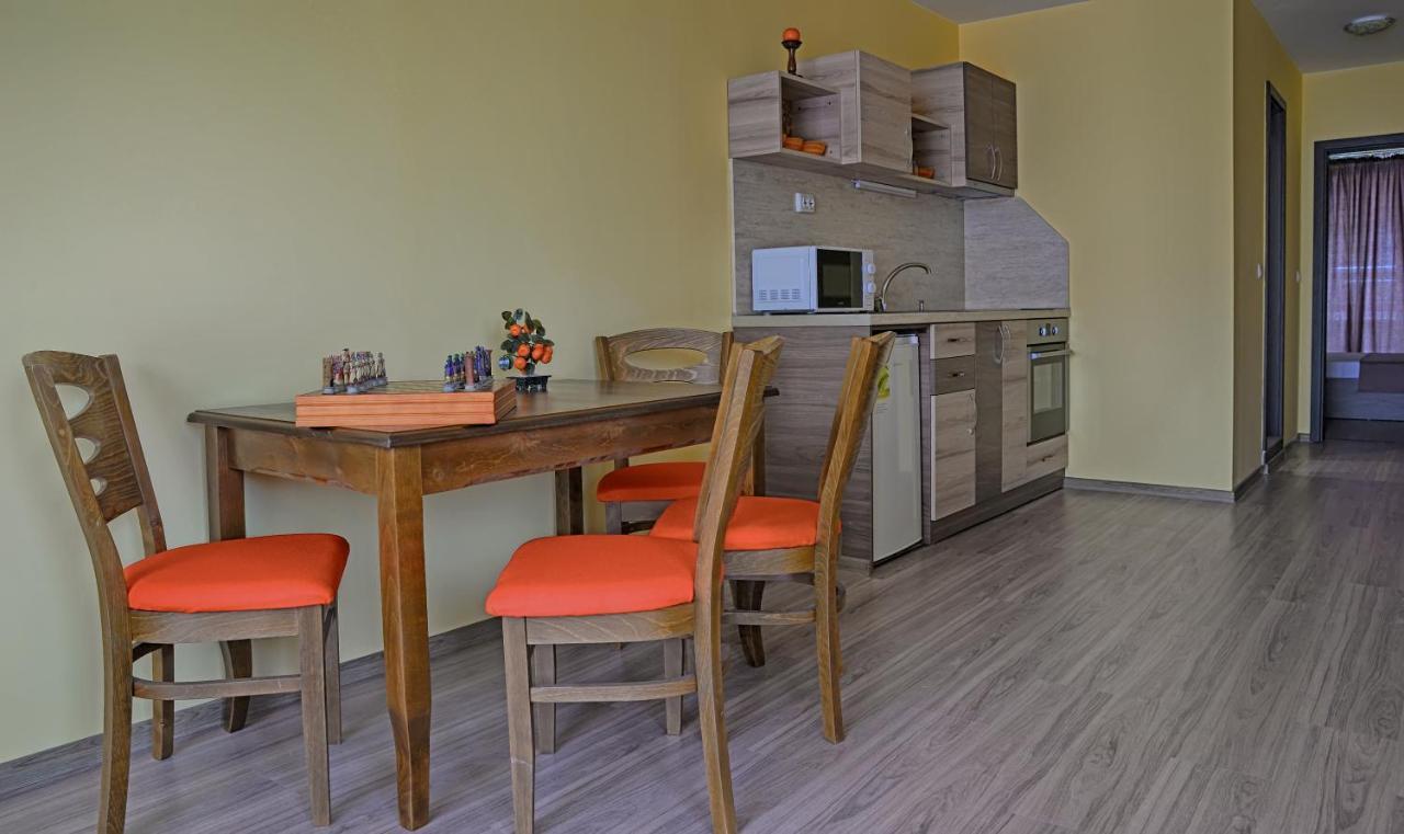 Hotel apartamentowy Visito Aparthouse