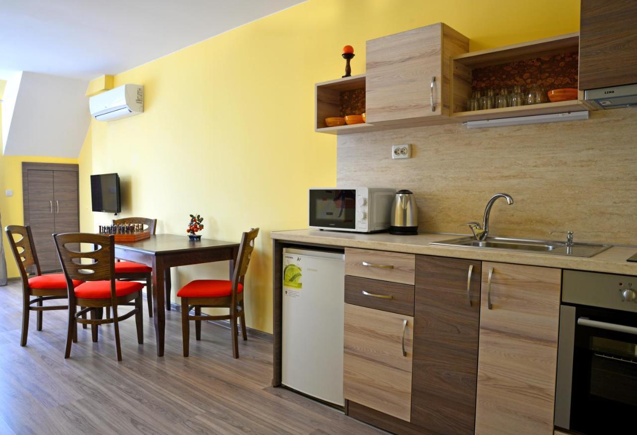 Visito Aparthouse Apartahotel 2*