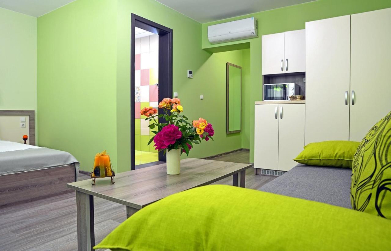 Apartahotel Visito Aparthouse