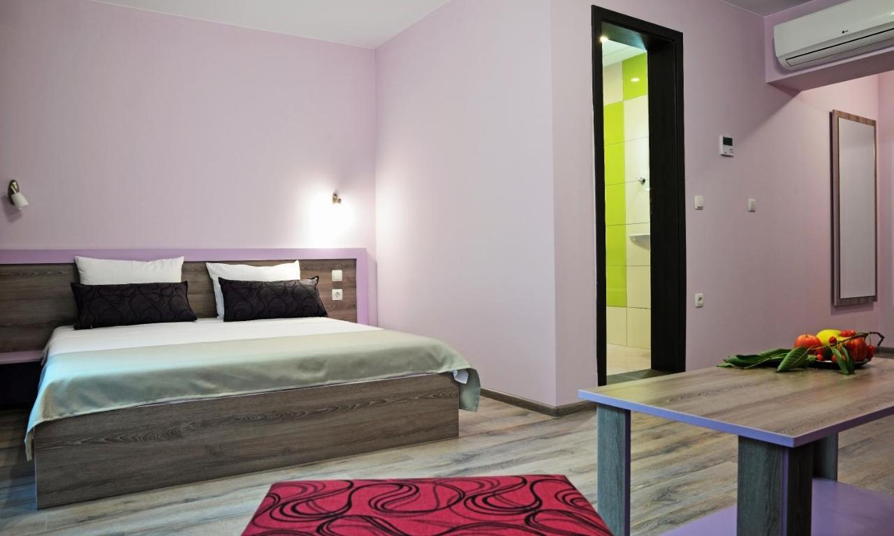 Visito Aparthouse Apartahotel
