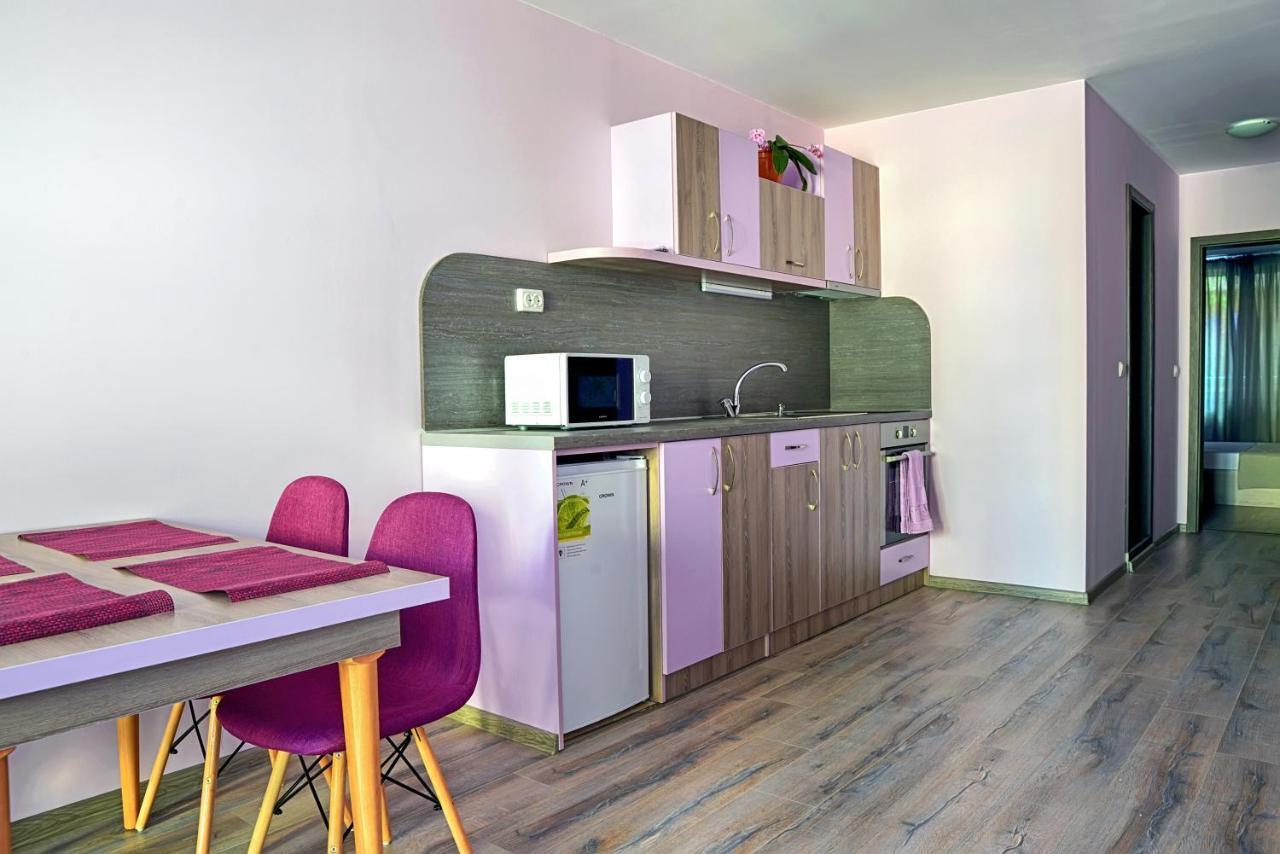 Visito Aparthouse Hotel apartamentowy Sofia