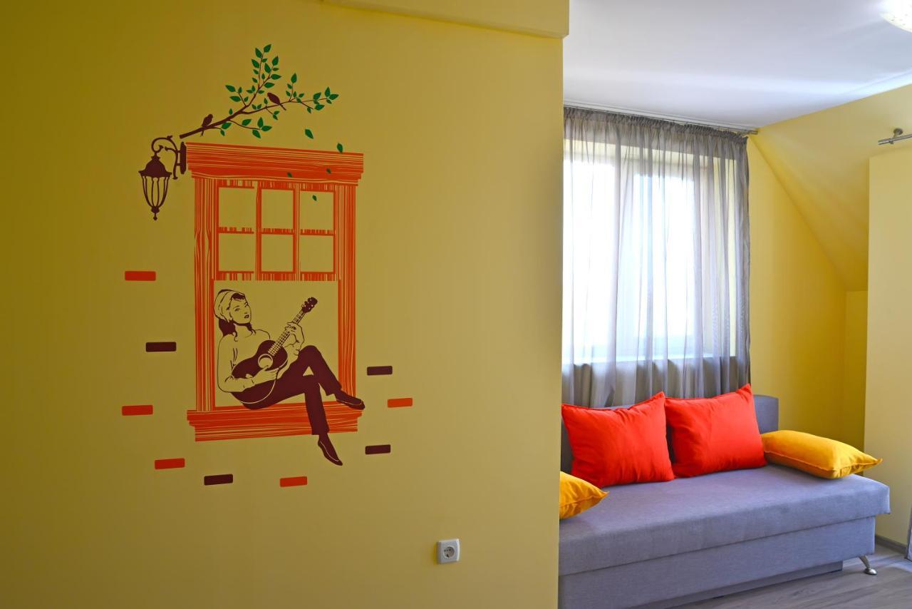 Apartahotel Visito Aparthouse