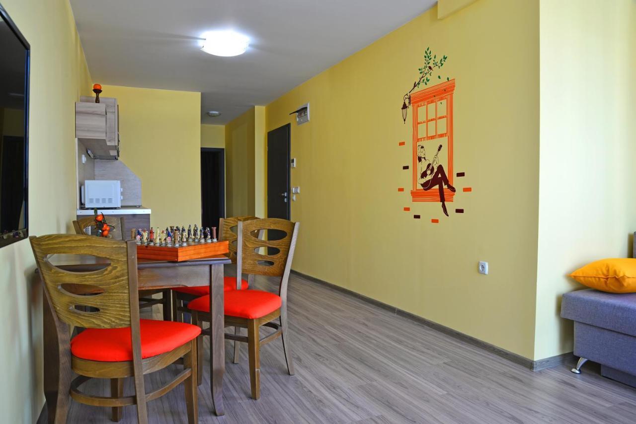 Apartahotel Visito Aparthouse 2*