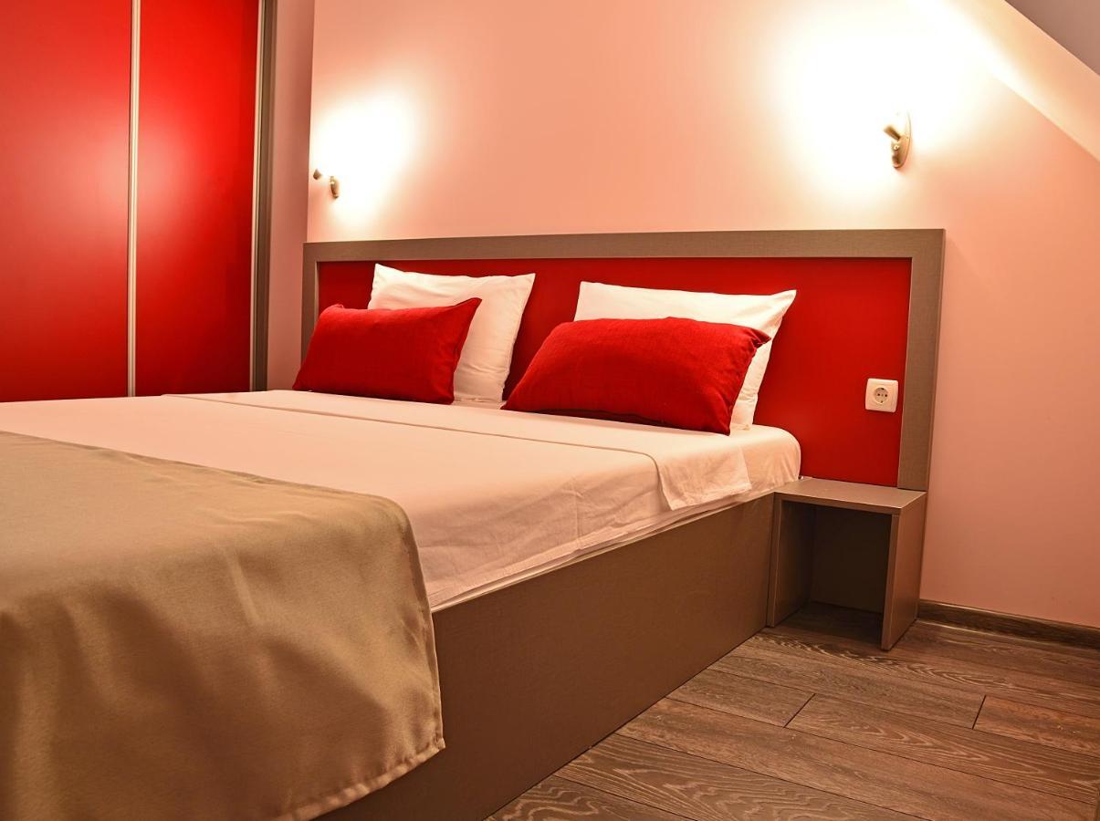 Apartahotel Visito Aparthouse Sofía
