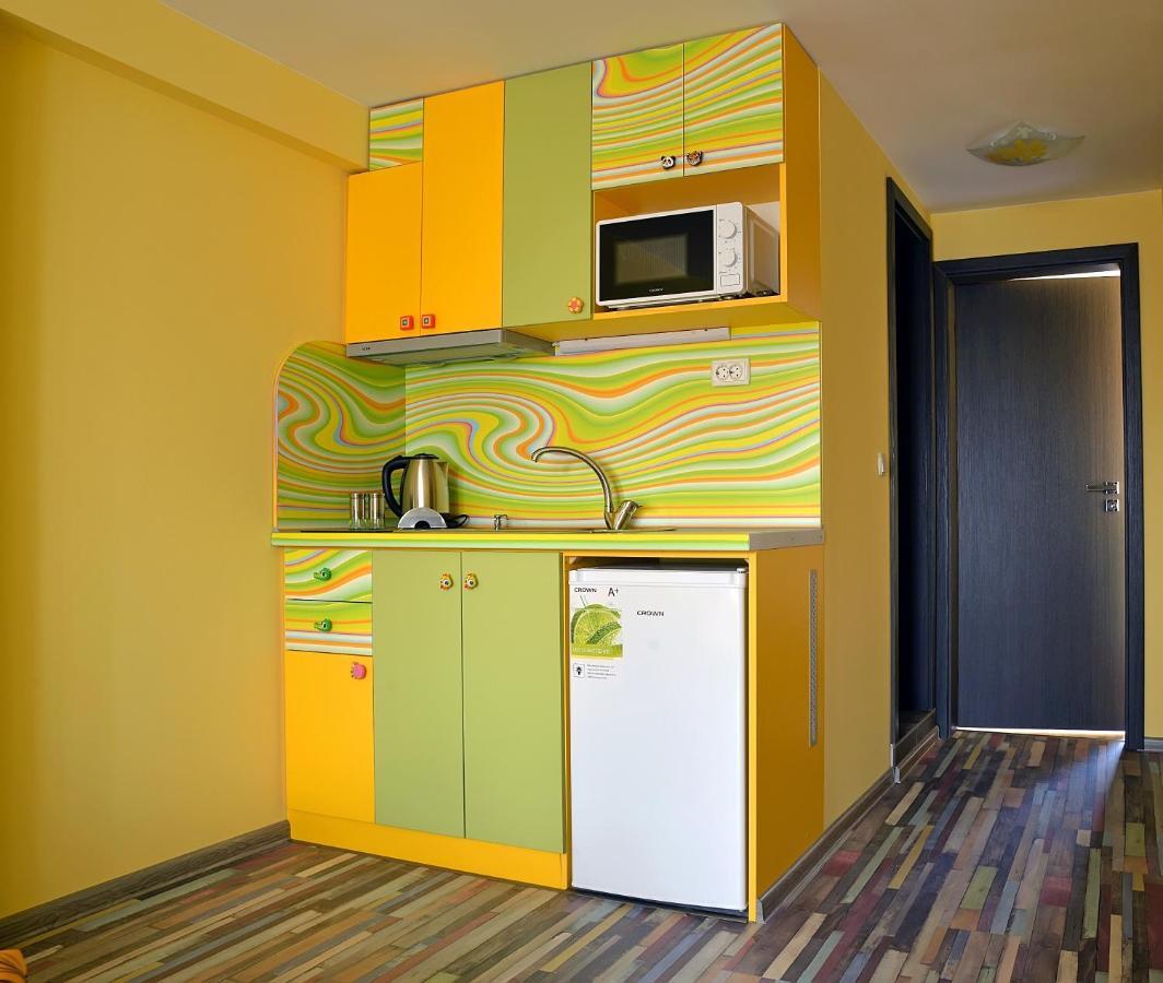 Hotel apartamentowy Visito Aparthouse 2*