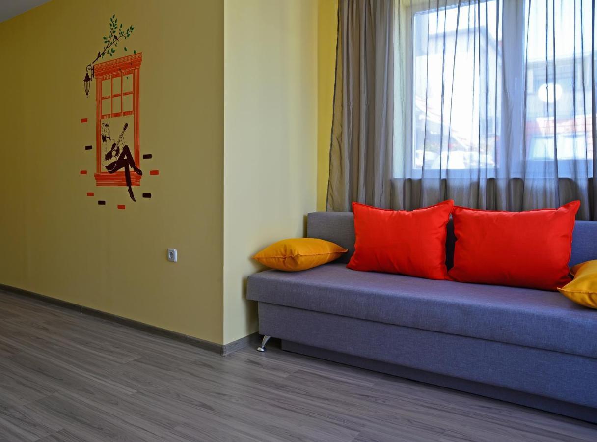 Apartahotel Visito Aparthouse