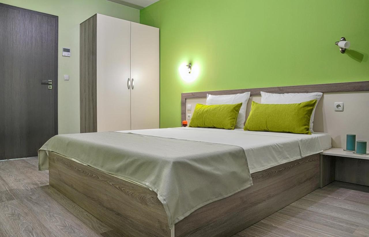 Visito Aparthouse Apartahotel