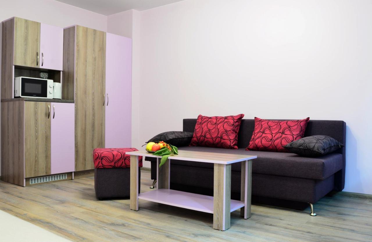 Visito Aparthouse Apartahotel 2*