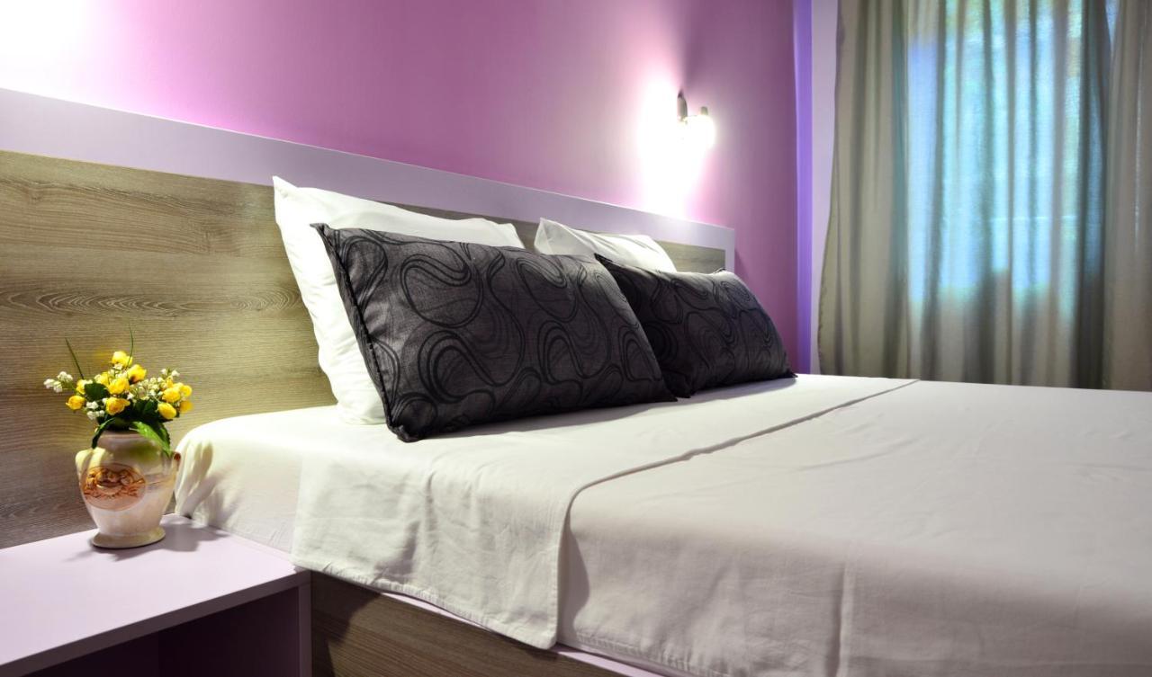 Visito Aparthouse Apartahotel 2*