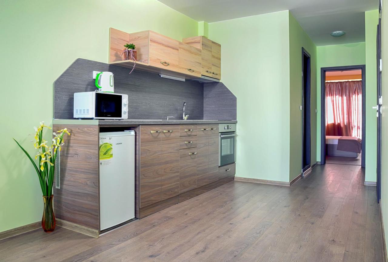 Visito Aparthouse 2* Sofia