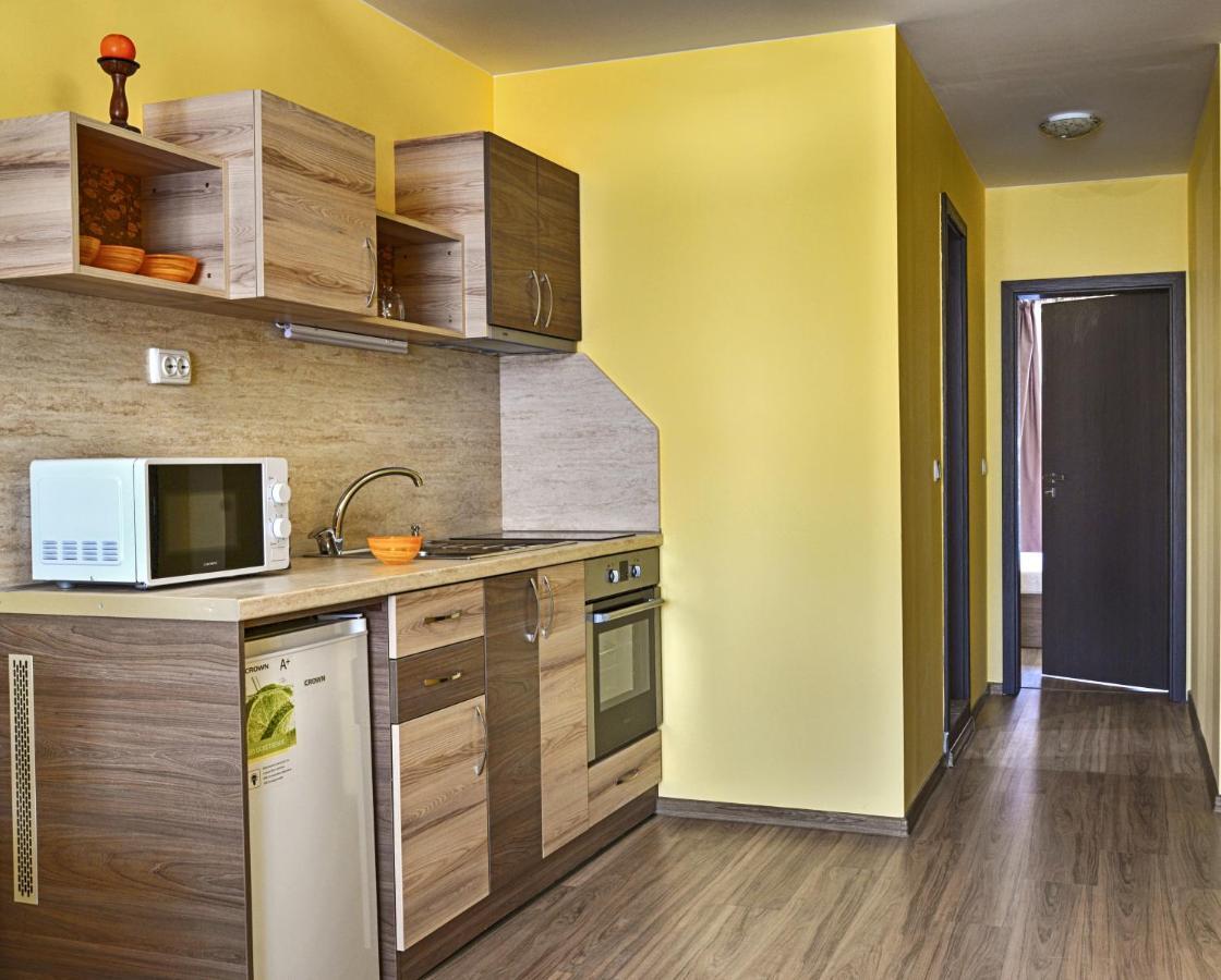 Hotel apartamentowy Visito Aparthouse