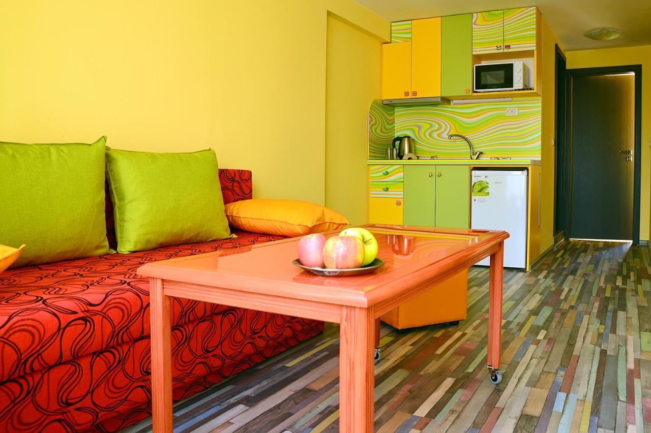 Apartahotel Visito Aparthouse