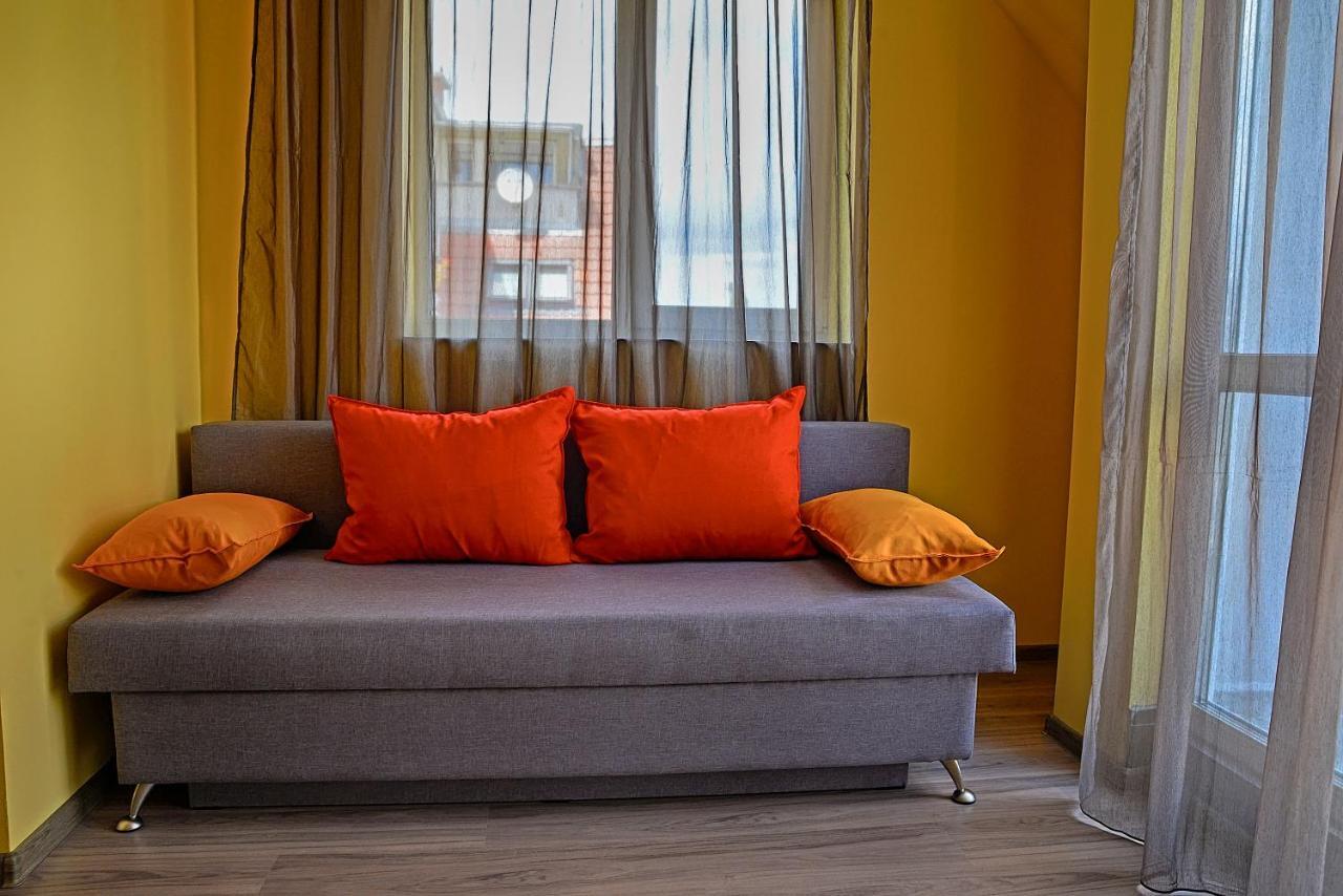 Visito Aparthouse Apartahotel 2*