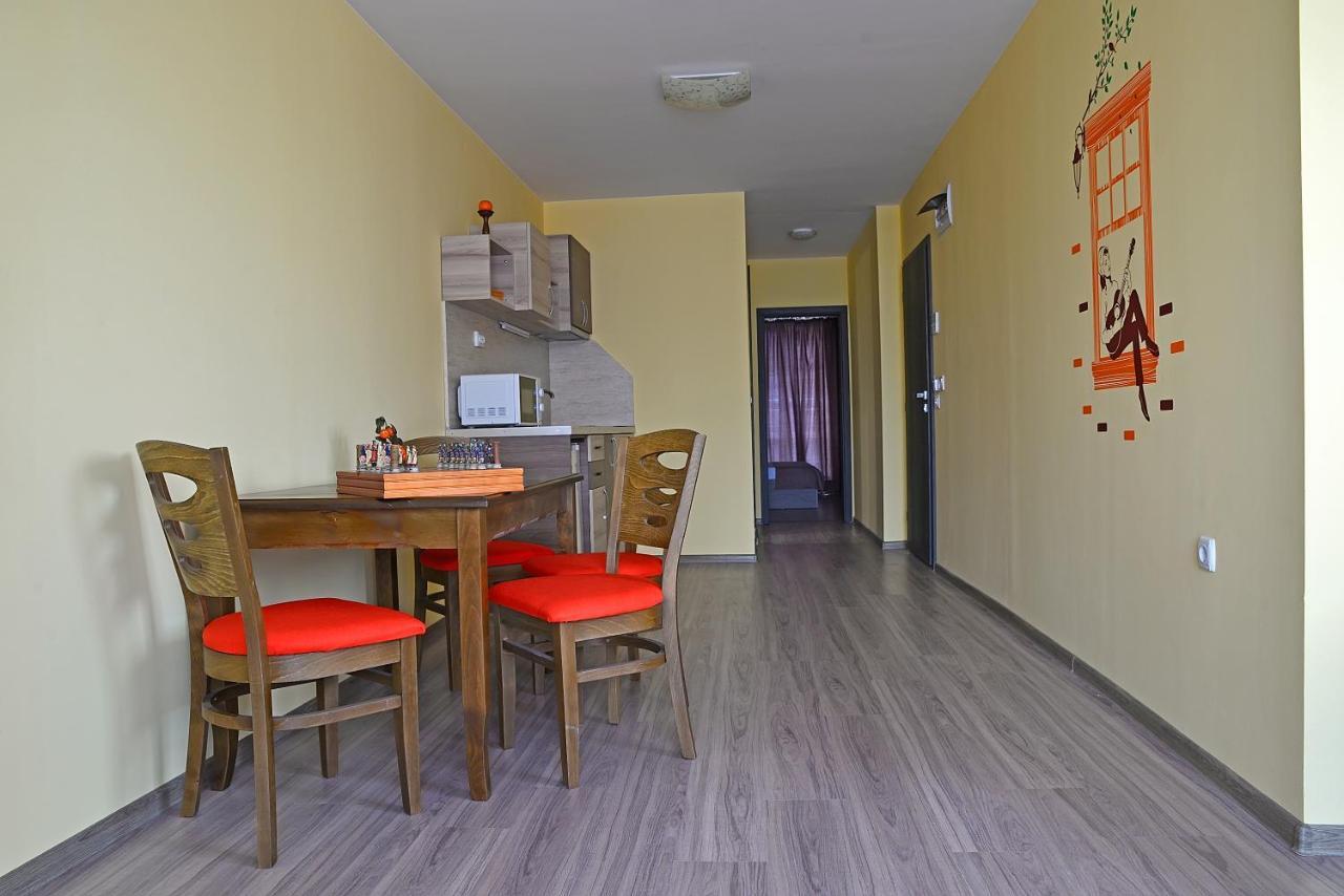 Apartahotel Visito Aparthouse