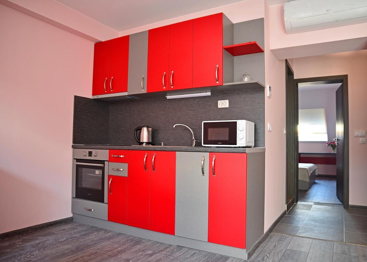 Visito Aparthouse Apartahotel 2*