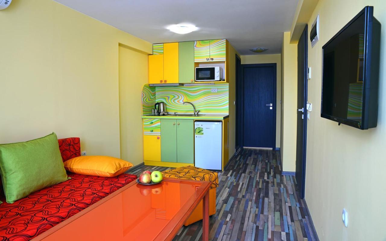Visito Aparthouse 2* Sofía